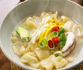 수제비 맛있게 만드는법