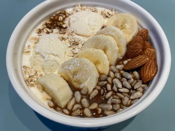 오트밀 맛있게 먹는법