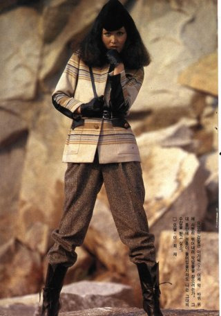 이희재 모델 프로필