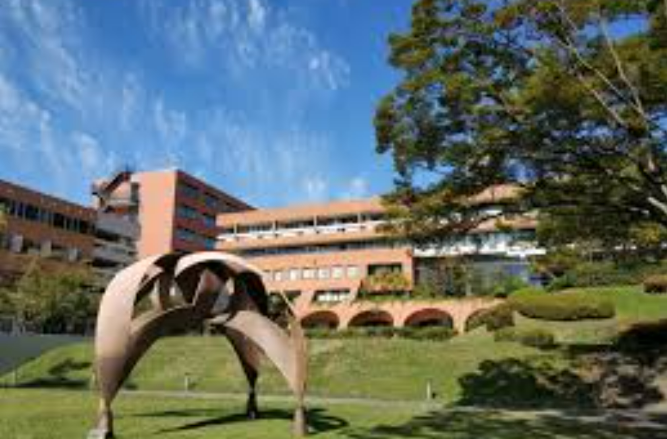 일본 오사카대학교전경