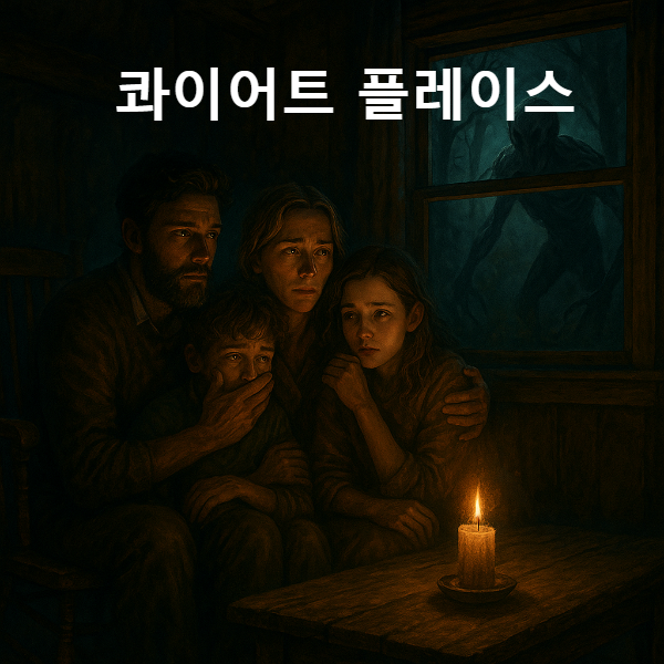 콰이어트 플레이스