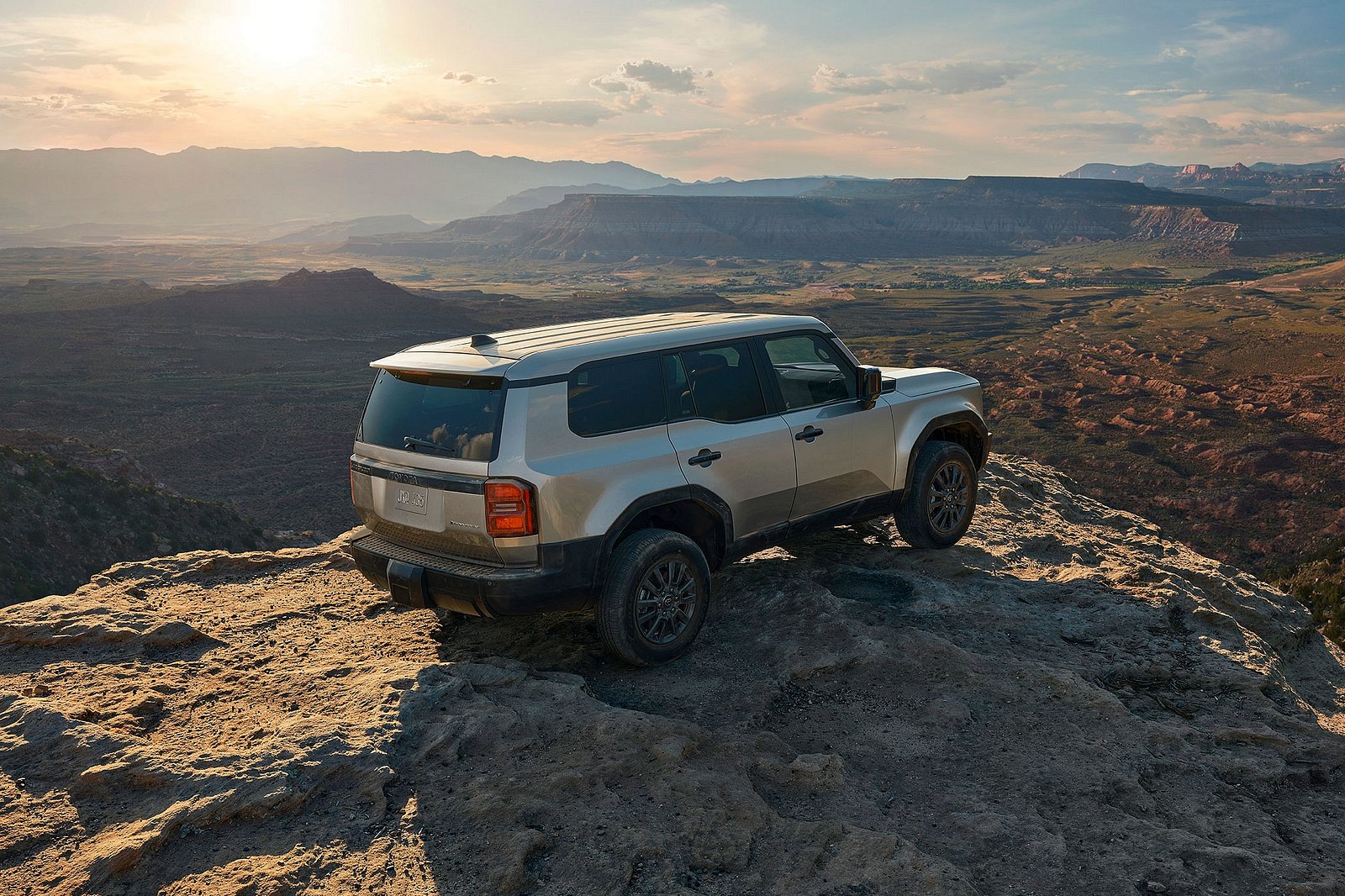 토요타 랜드크루저