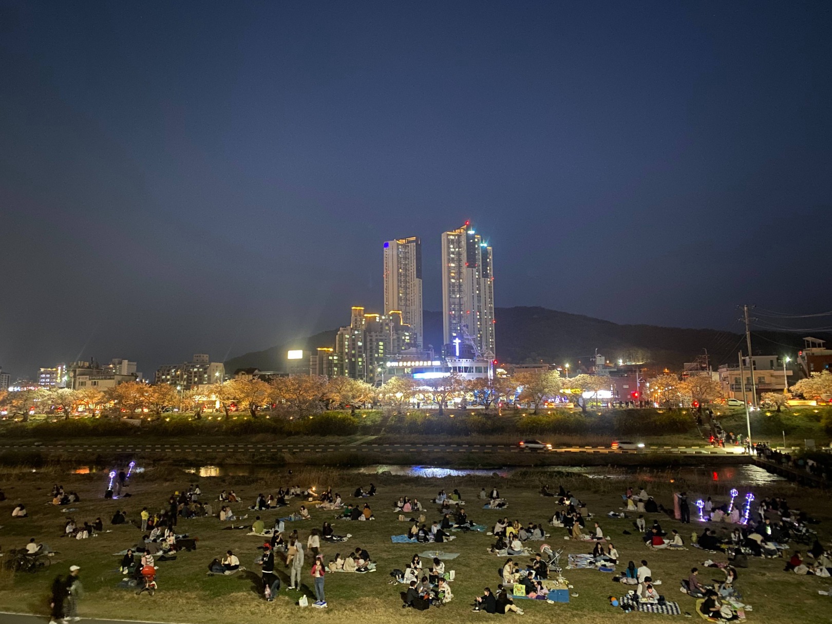 청주 푸드트럭