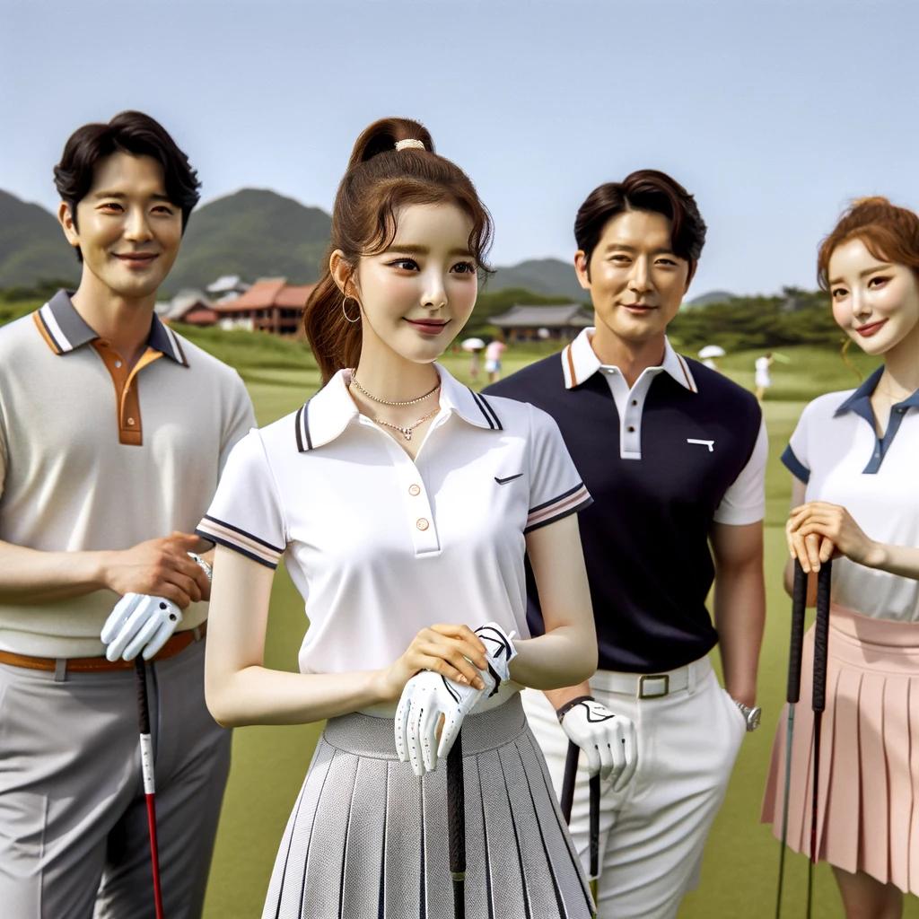 정남진CC JNJCC 1박 2일 골프패키지 4월 가격 (FEAT.날씨)