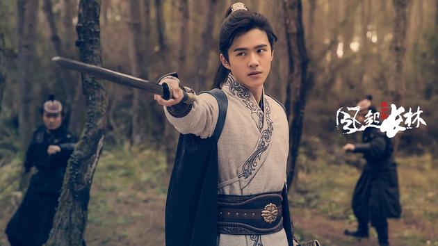 중국무협드라마 순위5 랑야방 2 : 풍기장림 정주행 다시보기 추천