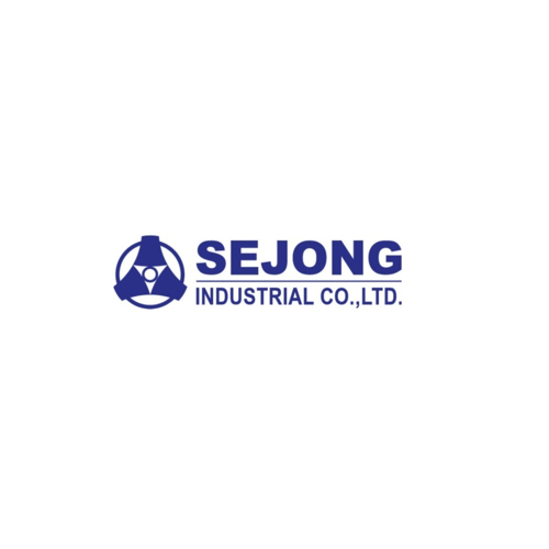 세종공업 주식회사 로고(CI)