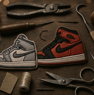 셀프 운동화수선, 집에서 뒤꿈치 터짐 고치는 법