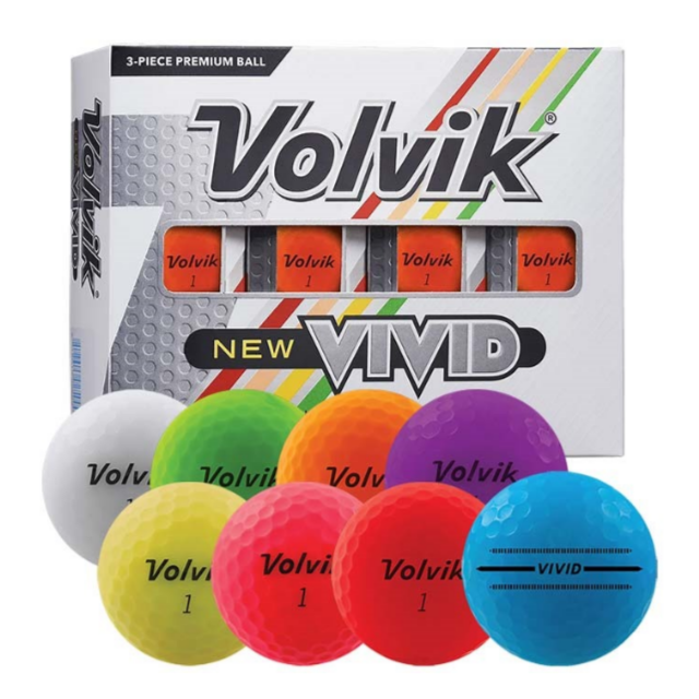 볼빅-골프공