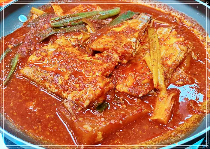 제주공항&#44; 동문시장 맛집 제주 은갈치 조림
