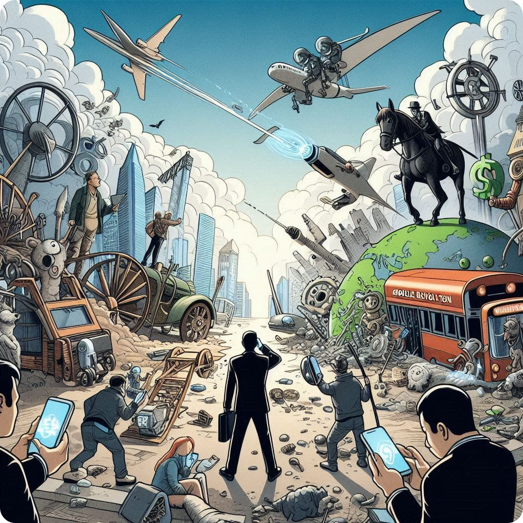 minutes, seconds society