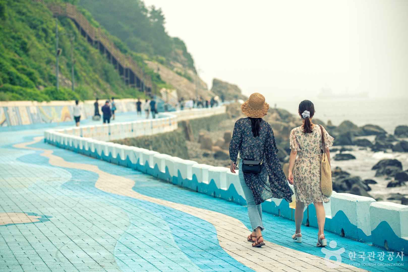 부산 절영해안산책로 이용시간