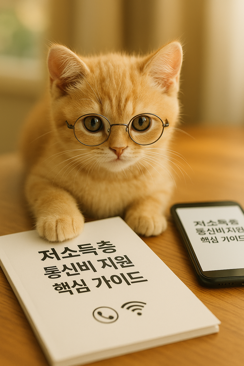 저소득층 통신비 지원 핵심 가이드