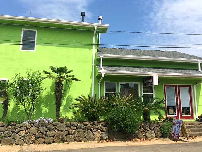 금오름가는길-풍경3