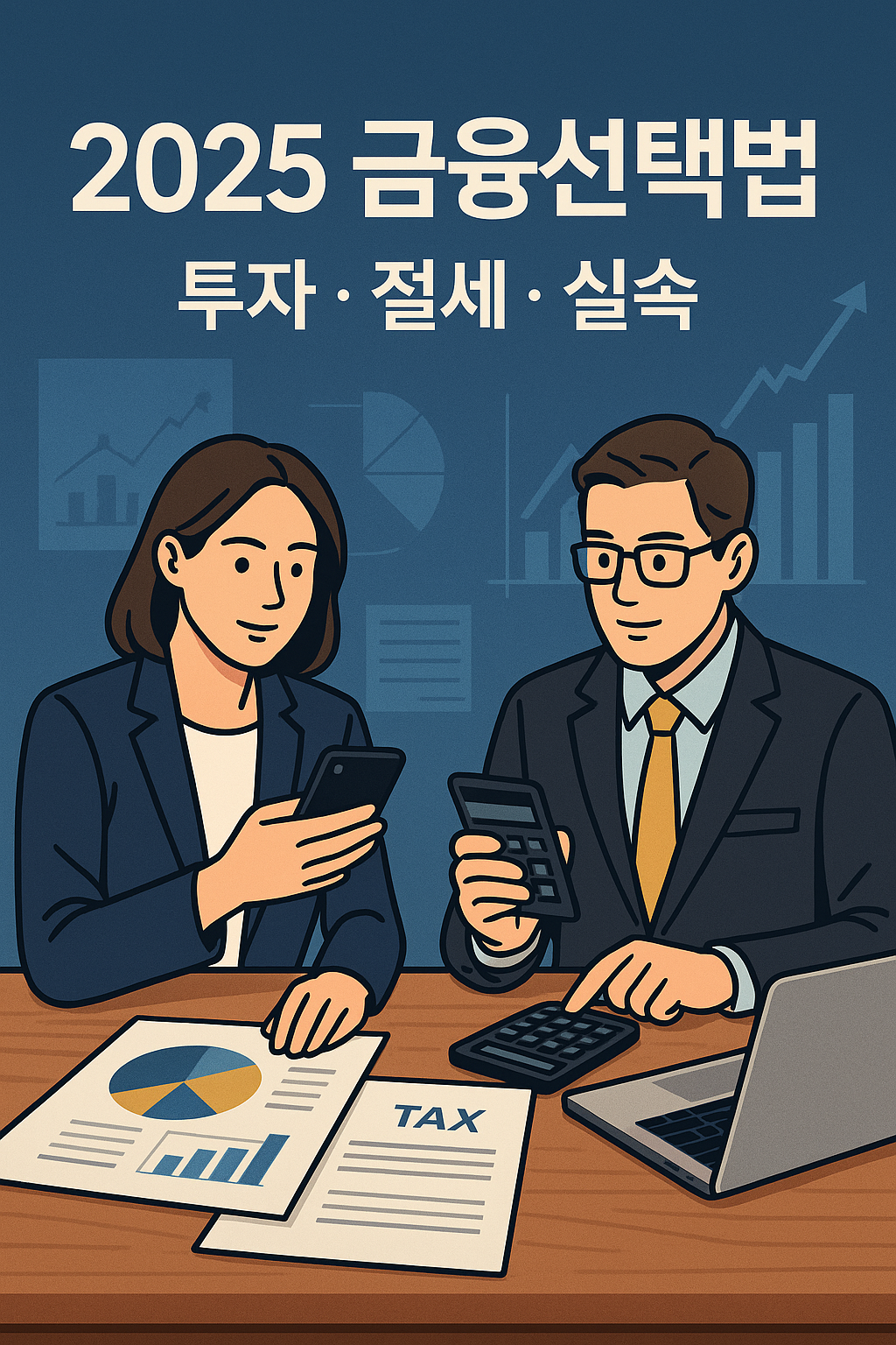 "2025 금융 선택"에 대한 이미지입니다.