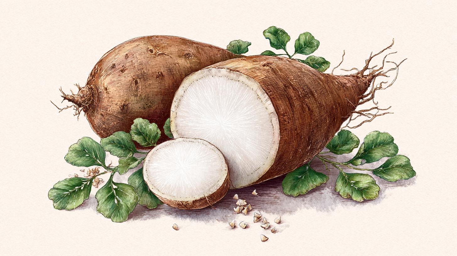 히카마 효능, 히카마 다이어트법