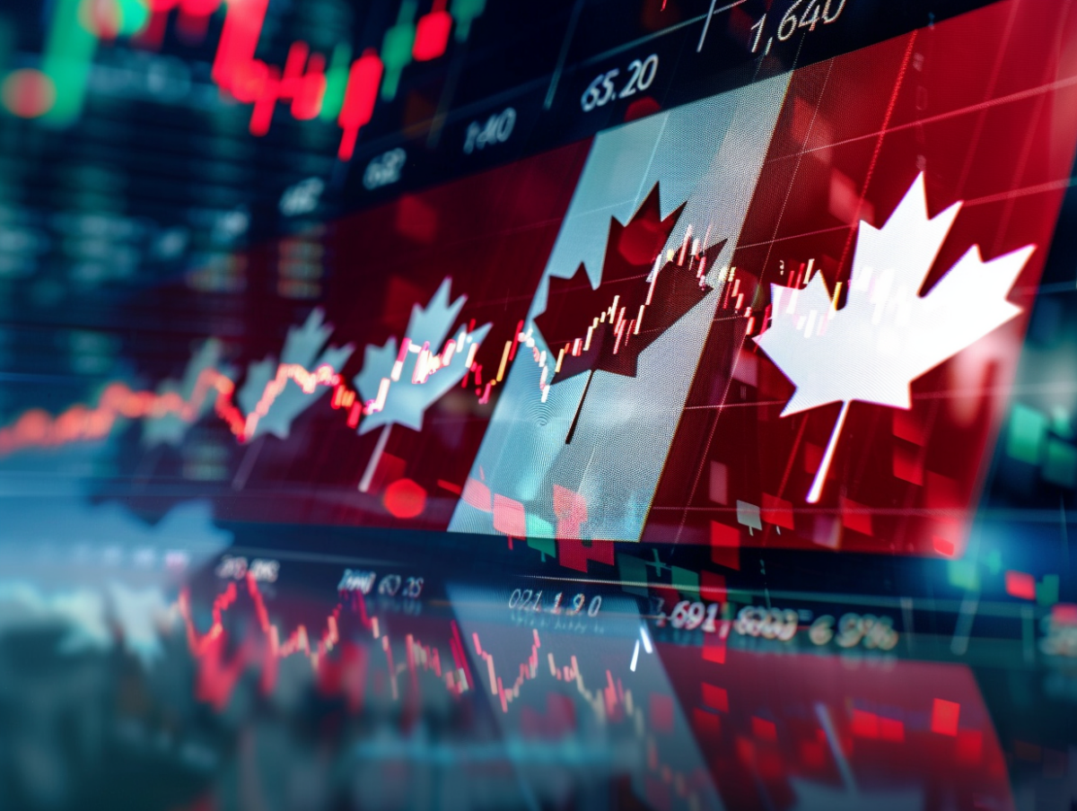 캐나다 경제 성장률 전망 상향: 2025년 2.4% 예상