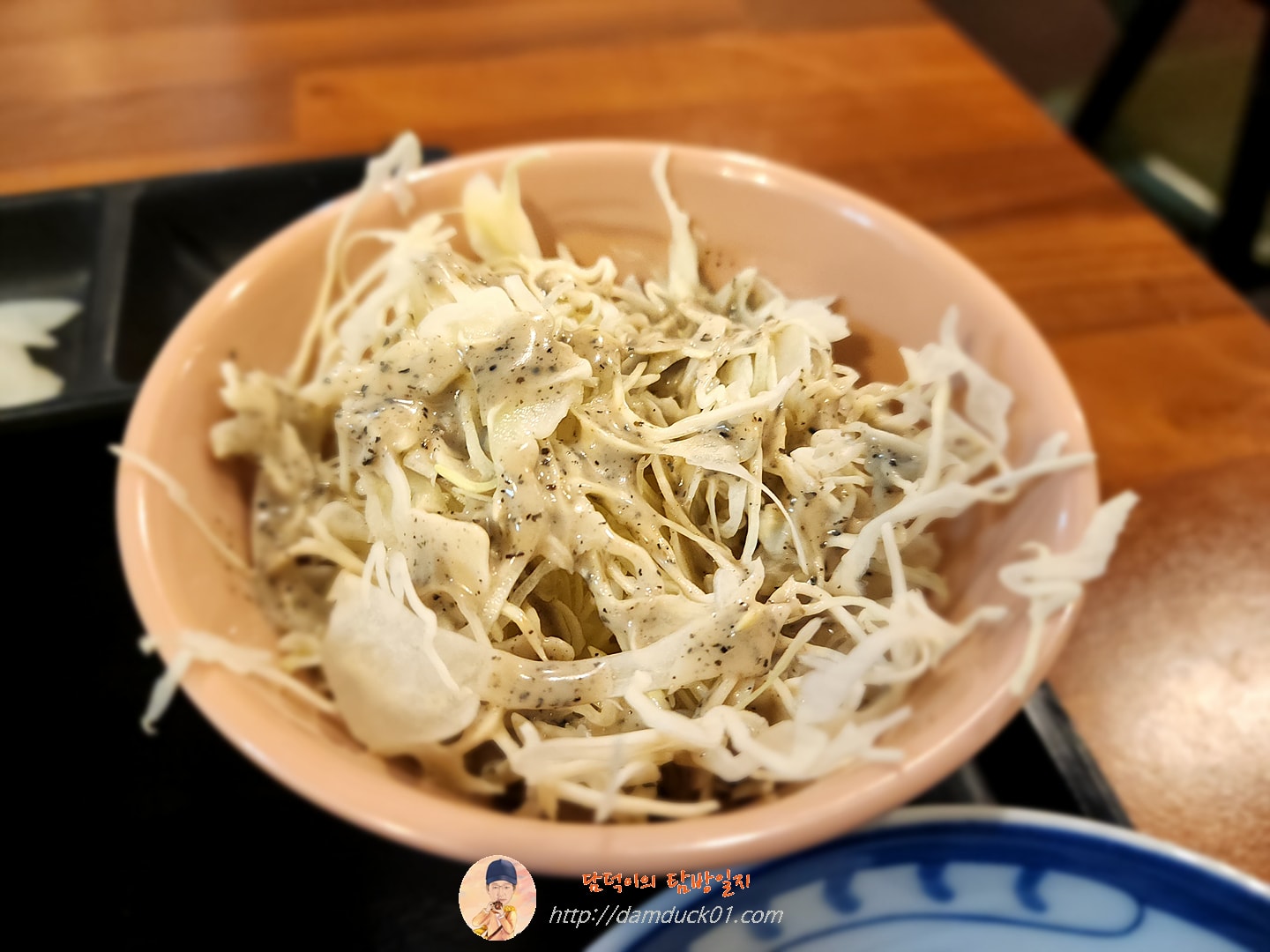 카츠나베정식