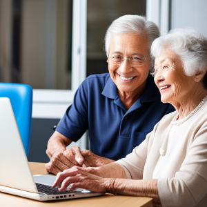 충남 예산군 노인일자리