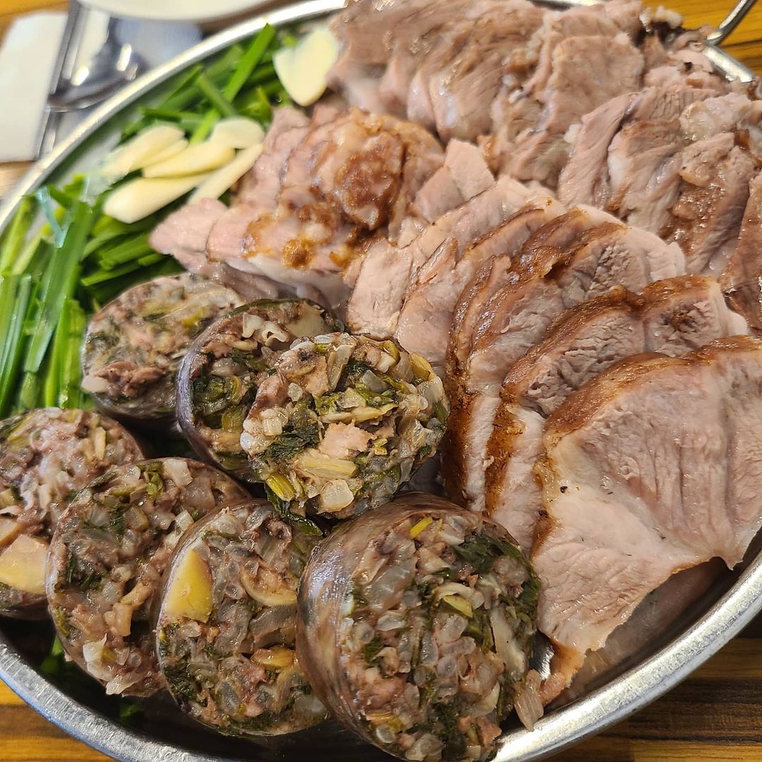 용인 식당 순대국밥 순대국 족발 마늘족발 불족발 믿고 떠나는 스타 이상운 고향 맛집 추천