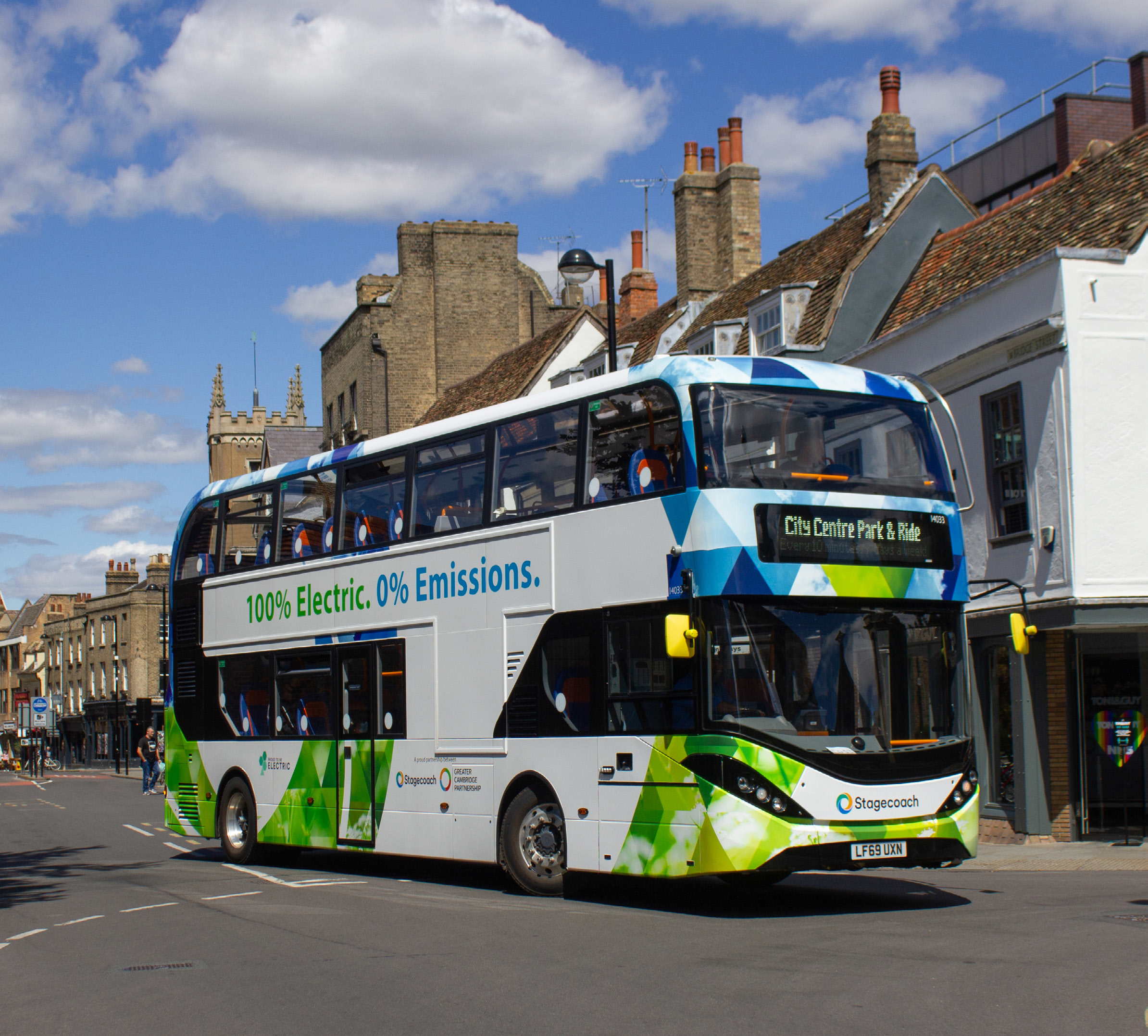 영국의 에너지 전환 전망 2024-2050