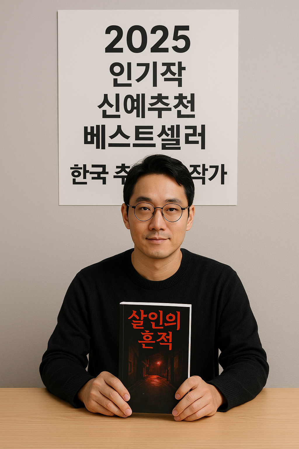 한국 추리소설 작가 (2025 인기작, 신예추천, 베스트셀러)