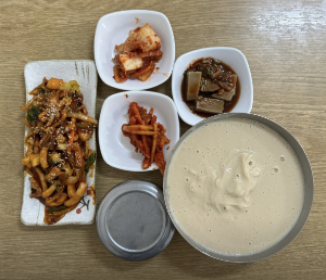 용산 진미식당