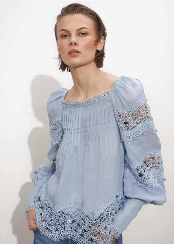 벌거벗은 세계사 191회 이혜성 블라우스