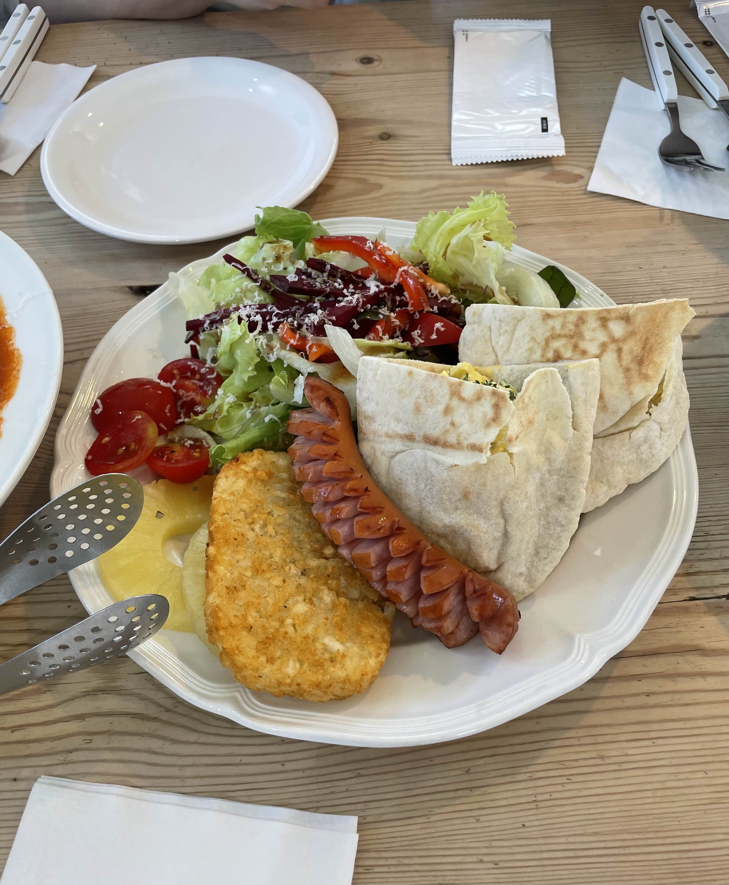 포항 중명 감성 브런치 카페 아이딜릭