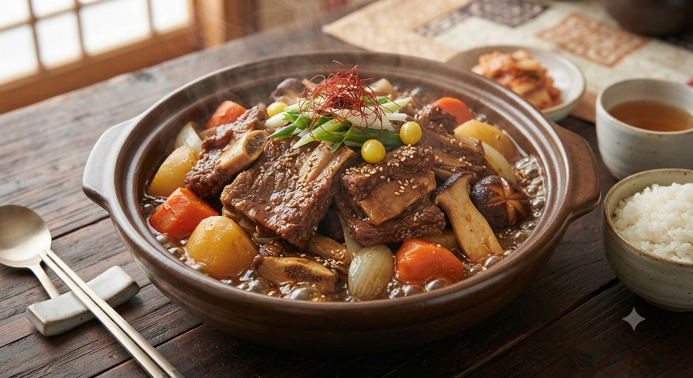 갈비찜