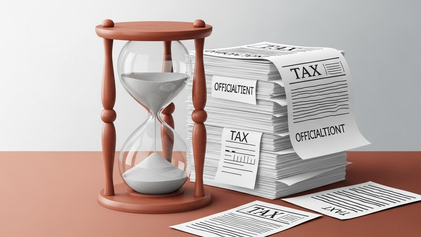 세금 추징 시효 : 제척기간 vs 소멸시효 차이와 기간 총정리