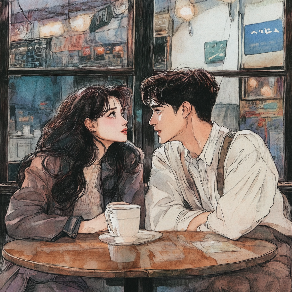 연애하는꿈
