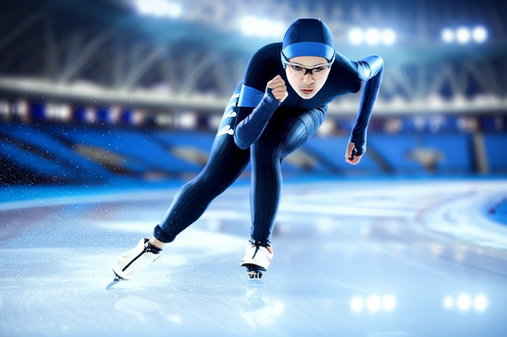 대한민국 스피드스케이팅 500m 메달..