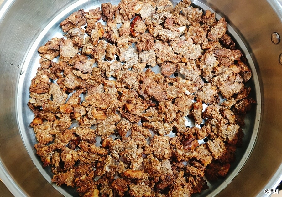 오트밀-그래놀라-만들기-다이어트-레시피