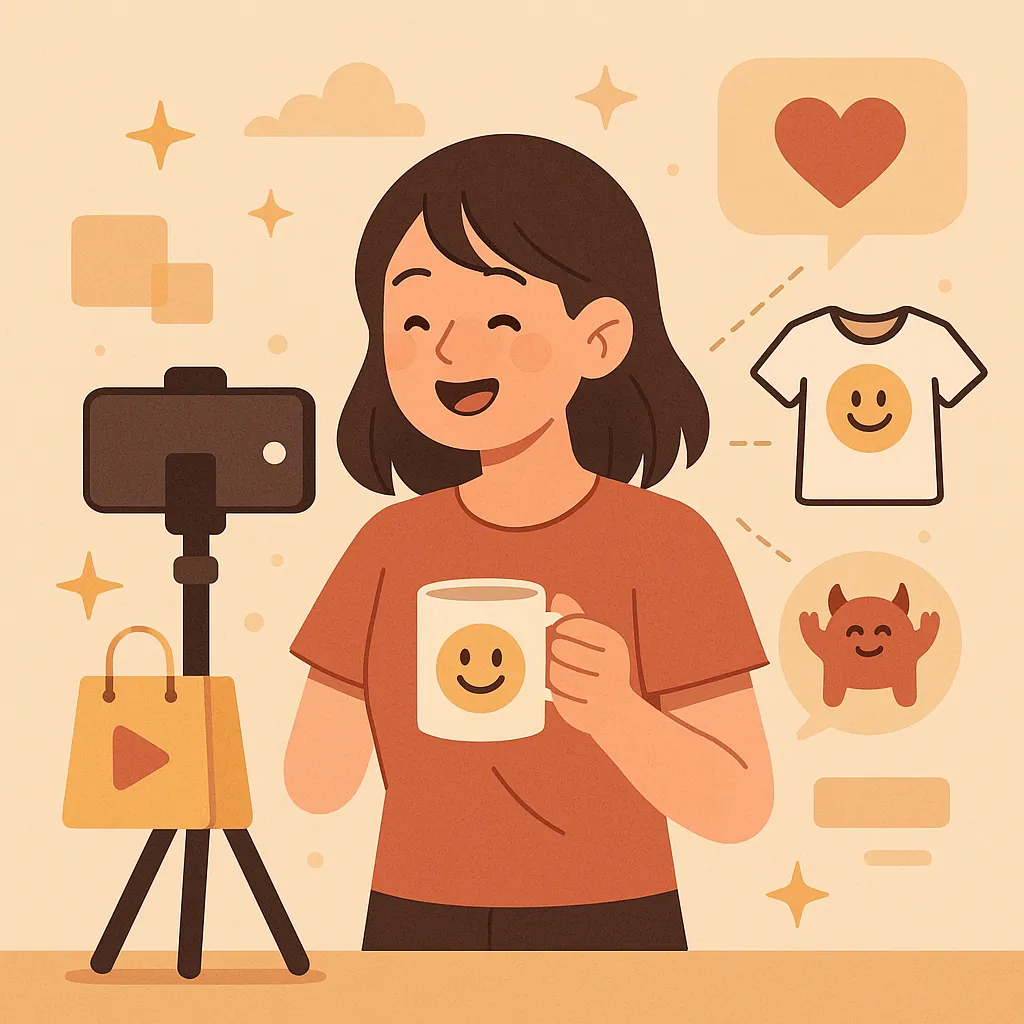 유튜브 쇼츠로 팬덤 굿즈 수익화