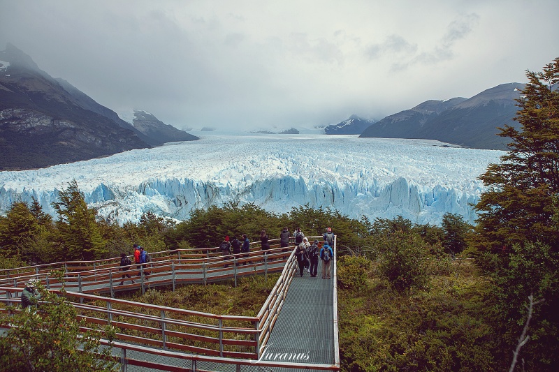 Moreno Glacier 09