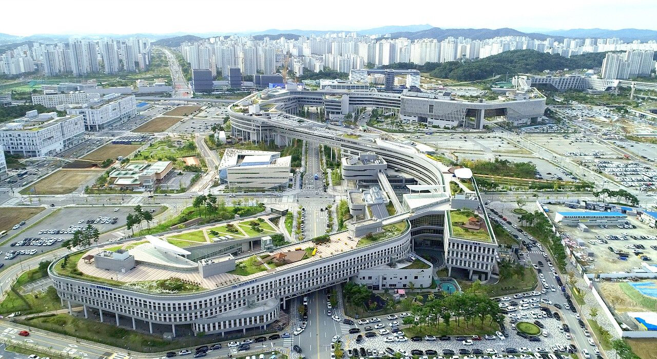 세종 정부 종합청사