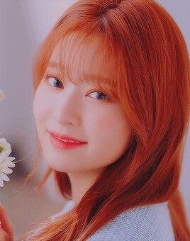 아이즈원 김민주 최애사진 아이즈원 김민주 최애사진