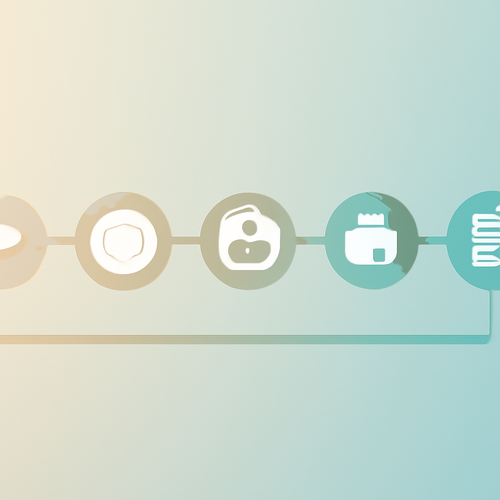 중단 직후부터 1년까지 시간대별 반응