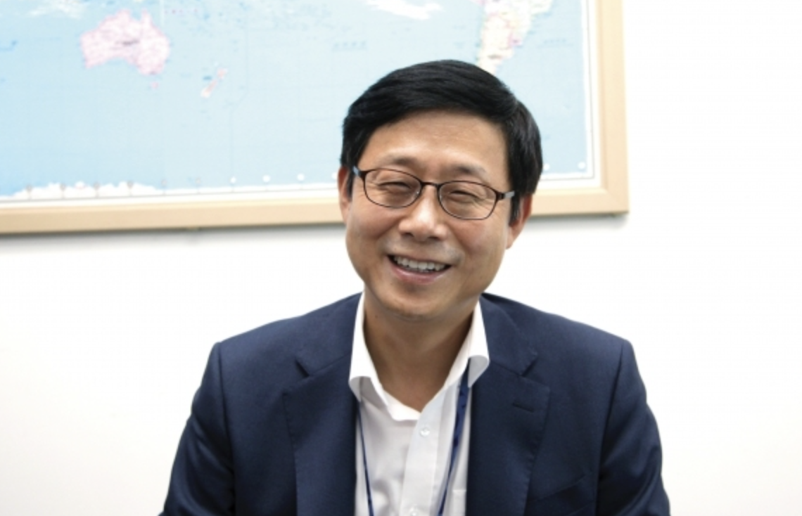 해양수산부장관 송상근