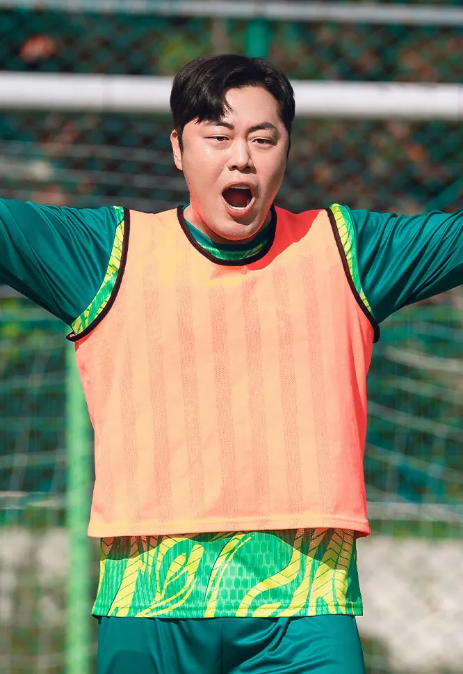 트라이 출연진
