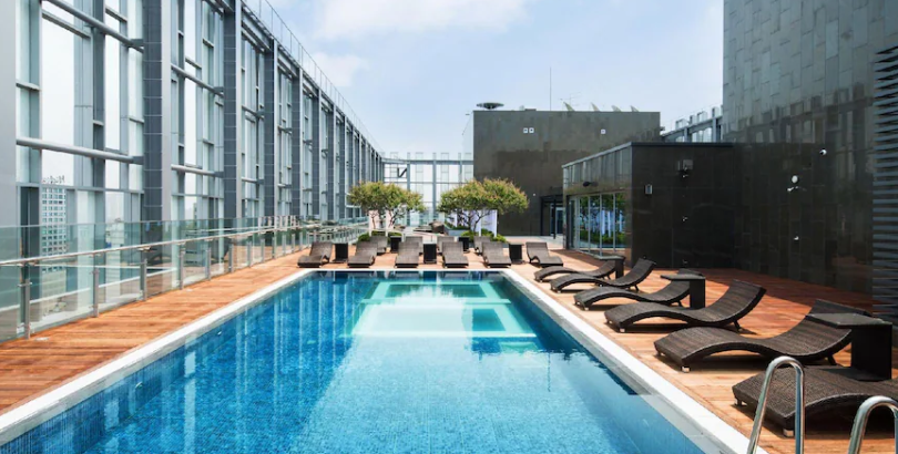 노보텔 동대문 호텔 무료 룸 업글 1시 체크아웃 무료 미니바 1박 139,000원 kkday 할인쿠폰