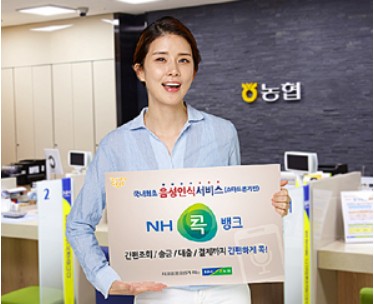 NH 콕 아파트대출