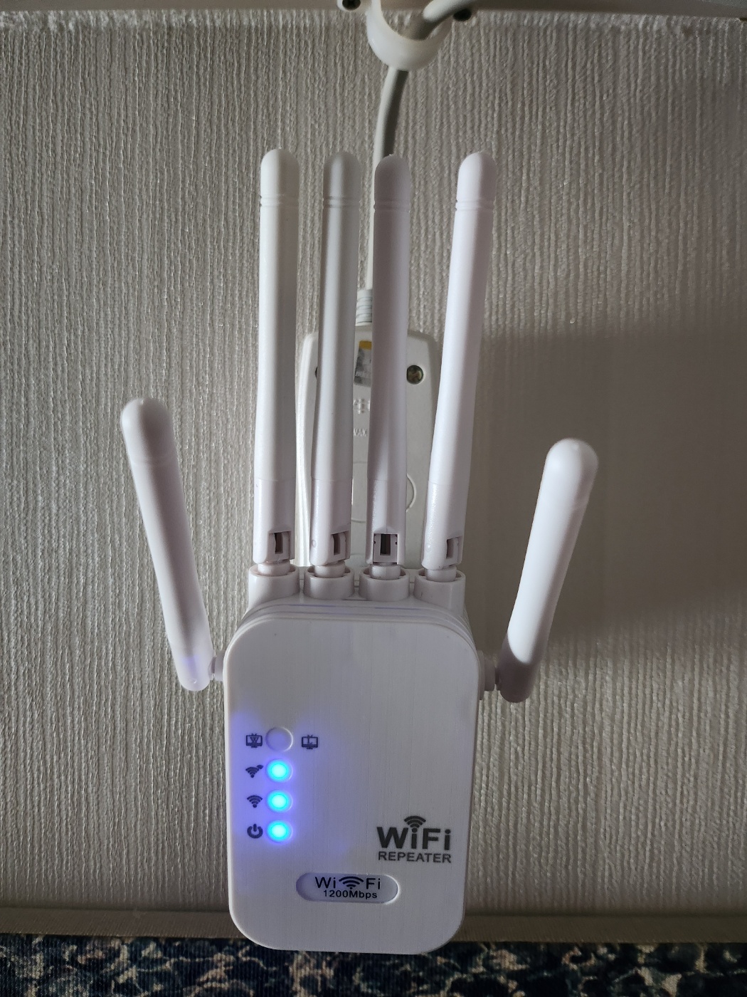 Wi-Fi 리피터 알리 구매