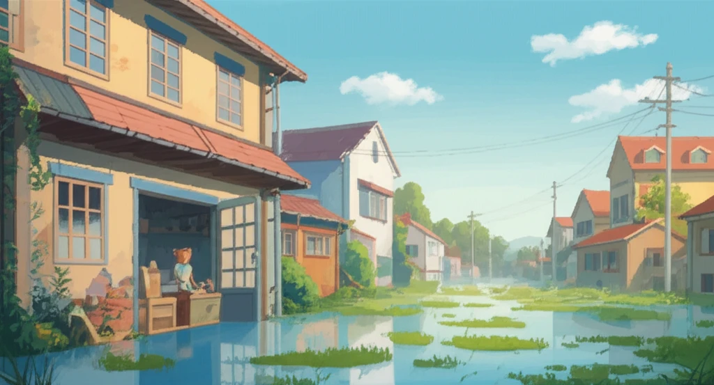 침수 피해, 더 이상 혼자 고민하지 ..