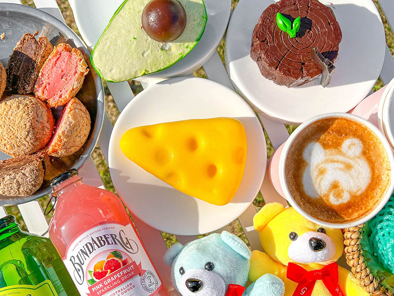 제부도 오션뷰 카페 '할리베어'