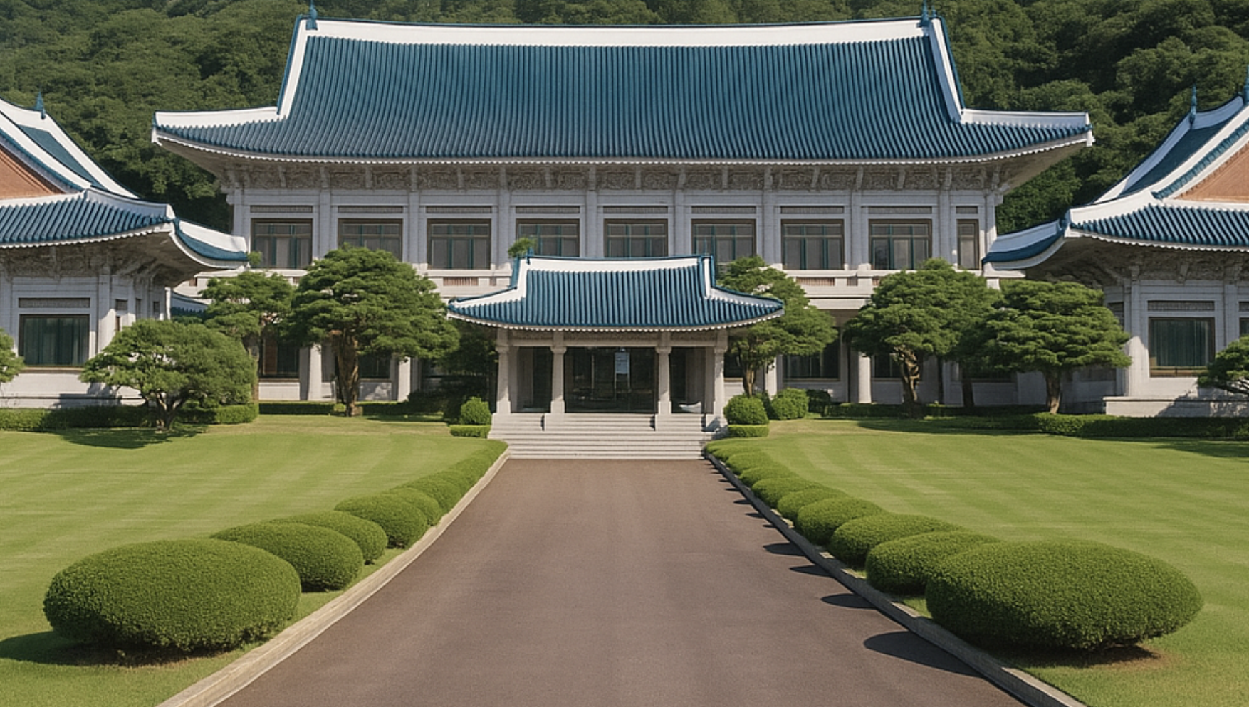 청와대 관람신청