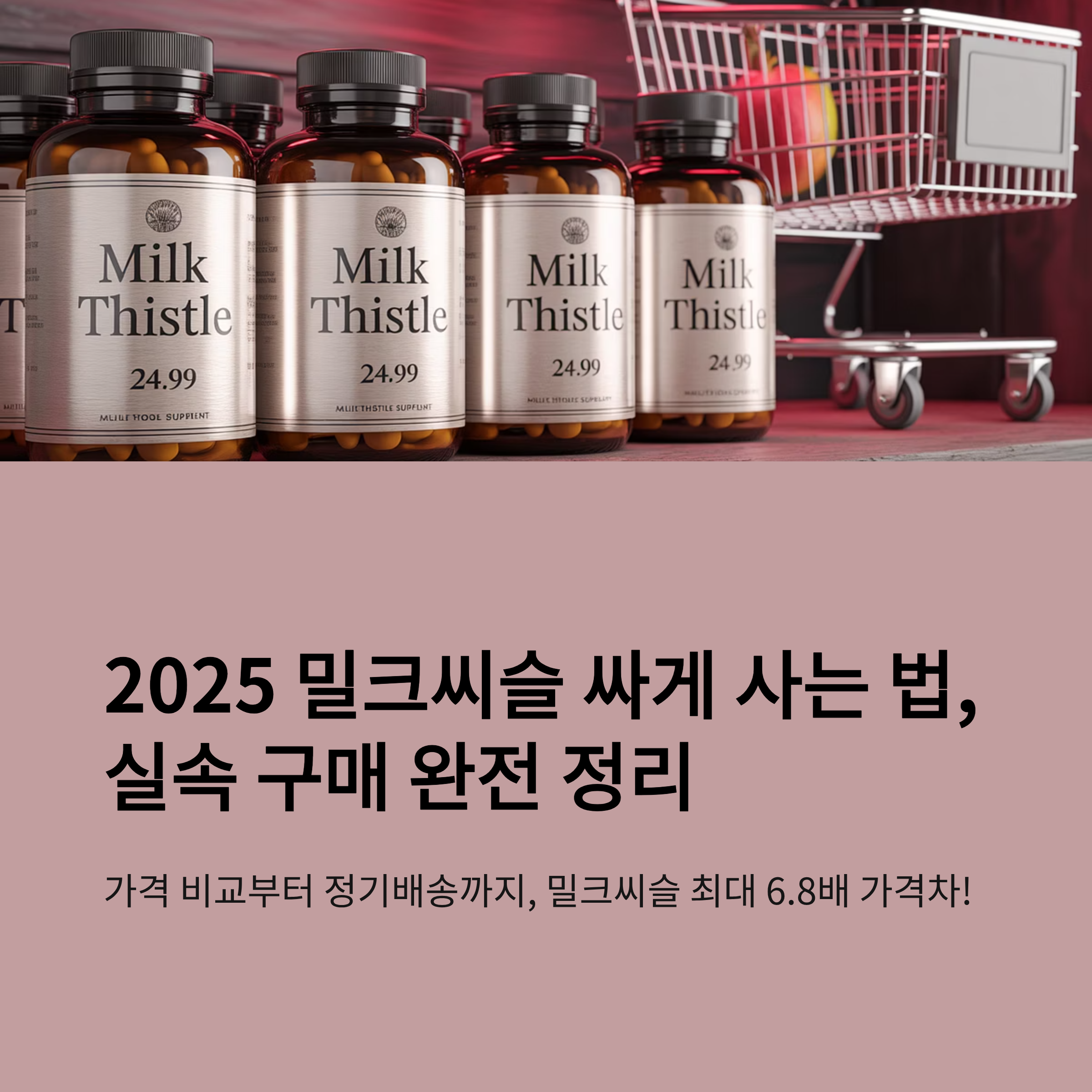 밀크씨슬