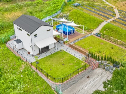 더 파티 하우스 in 진새골 펜션