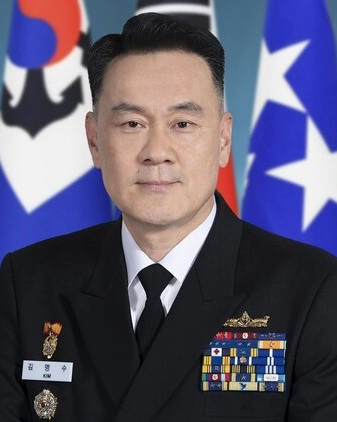김명수 해작사령관 프로필 나이 고향 경력 평가