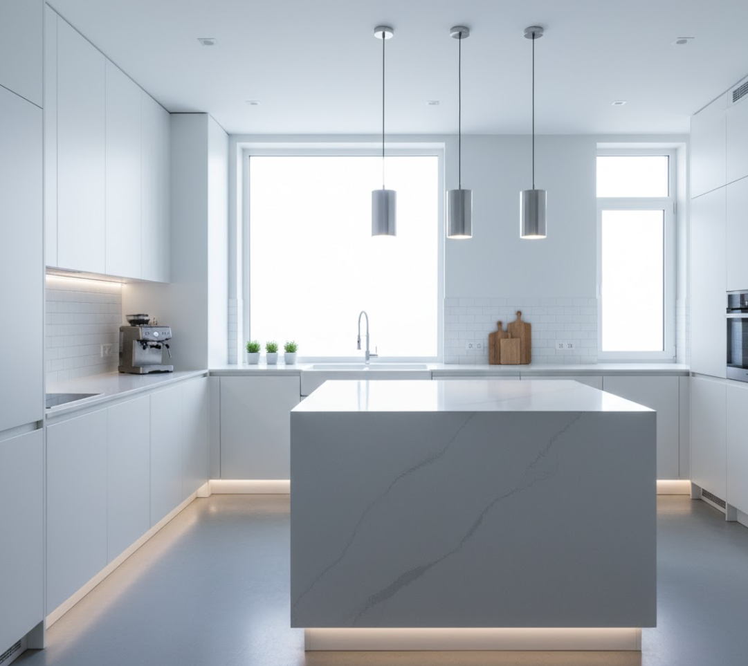 조명으로 완성하는 감성 공간 인테리어